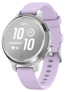 Garmin Lily 2 Active smartwatch med GPS, dam
