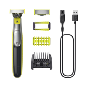 Philips OneBlade Face and Body QP2834/20, elektrisk rakhyvel
