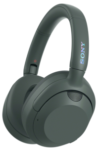 Sony ULT Wear trådlösa over ear hörlurar ANC