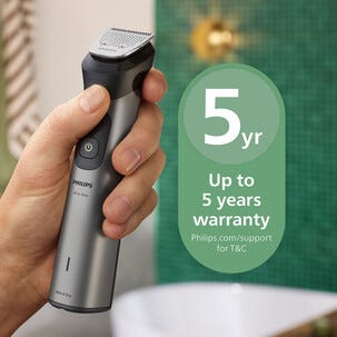 Philips MG7951/15 multitrimmer 17-i-1, batteridrevet