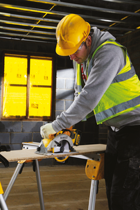 Cirkelsåg Dewalt XR DCS391N