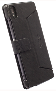 Fodral för Sony Xperia M4 Aqua, Krusell Malmö