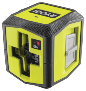 Ryobi Ristilinjalaser RBCLLR1, ilman puristinta