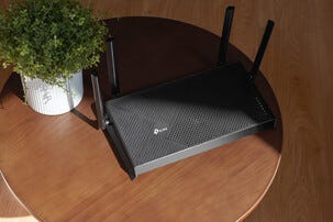 TP-Link Archer BE230 WiFi 7 router, BE3600