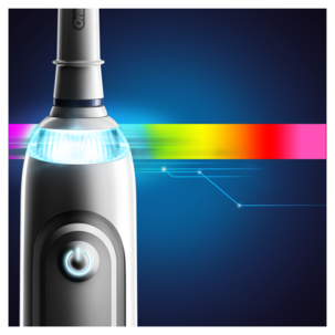 Sähköhammasharja Oral-B Genius 8000 White