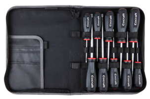 Cocraft PRO Edition skrutrekkersett, 10 deler