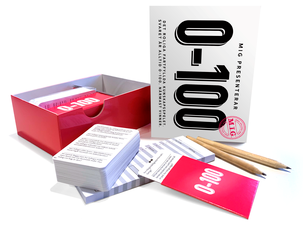 MIG frågespel 0-100, från 14 år