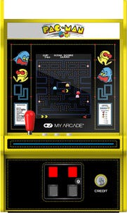 My Arcade Micro Player Pro Pac-Man retro arkadespill