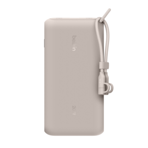 Belkin BoostCharge Varavirtalähde 20000 mAh näyttö