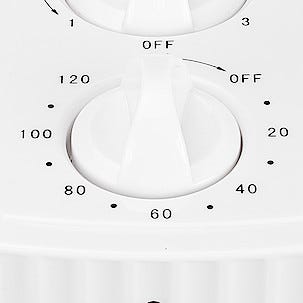 Tristar VE-5985, tårnvifte