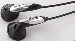 Stereohörlurar Sony MDR-E818