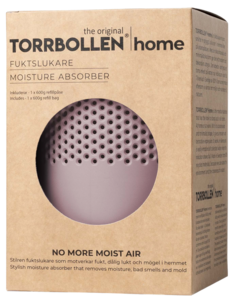 Torrbollen Home Series 6 luftavfuktare, 25 m2