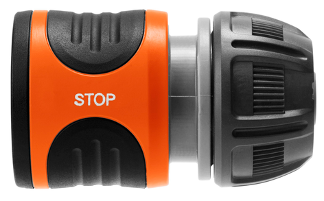 Stoppkontakt Gardena, 13 mm (1/2”) och 15 mm (5/8”)