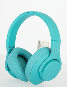 Trådlösa hörlurar med mikrofon, Exibel Obsidian