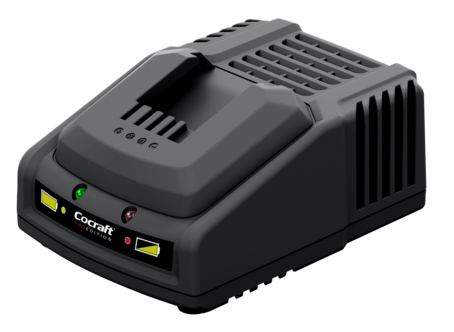 Batteriladdare Cocraft PRO Edition C1830