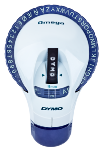 Dymo Omega merkemaskin