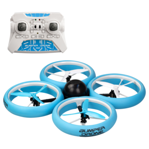 Lasten drone Silverlit Bumper Drone HD, yli 8-vuotiaille