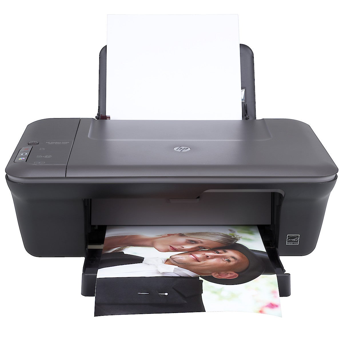 HP Deskjet 1050A AllInOne Inkjet Printer Clas Ohlson