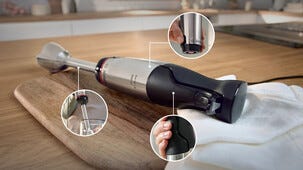 Bosch ErgoMaster Serie 6 Sauvasekoitin lisävarusteilla, 1000 W