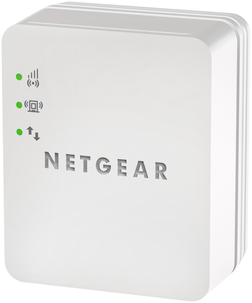 WiFi repeater, Netgear N150