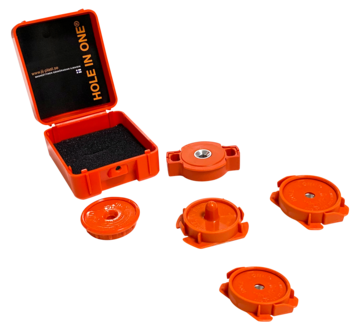 Hole-In-One 800FXL+ Sähkörasian hakulaite