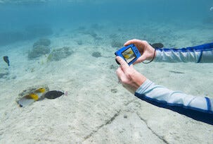 Kodak Pixpro WPZ2 vanntett digitalkamera, 1080p