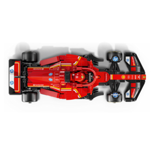 LEGO Speed Champions Ferrari SF-24 F1 racerbil 77242, från 10 år