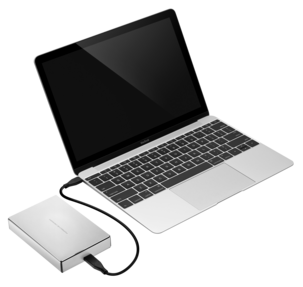 LaCie Porsche Design, ekstern harddisk 4 TB