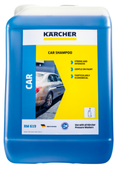 Kärcher bilschampo RM 619, 3 liter