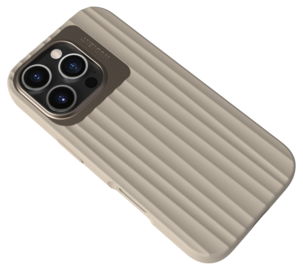 Nudient Magsafe Bold Case iPhone 16 Pro mobilskal
