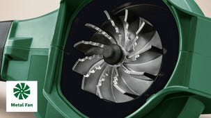 Bosch lövblås / lövsug 3000 W Universal GardenTidy 3000, eldriven