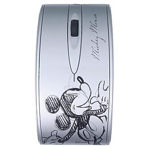 Musmatta Mickey Mouse