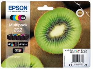 Epson 202 blekkpatron