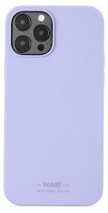Holdit Silicone Case, iPhone 12 / iPhone 12 Pro Suojakuori