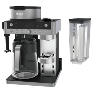 Ninja Prestige DualBrew kaffetrakter og kapselmaskin, 1,8 l