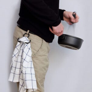 Universalkrok SwedHook, 3-pack