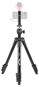 Joby Compact Light Kit Kolmijalka puhelimelle / kameralle