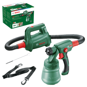 Bosch EasySpray 18V-100, malingssprøyte