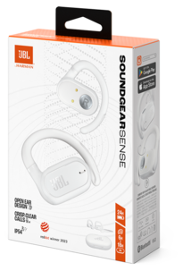 JBL Soundgear Sense open ear hörlurar, air conduction