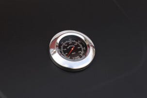 Landmann kolgrill med Modulus grillgaller och kolgrillvagn