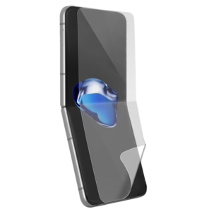 Skärmskydd Samsung Z Flip 4, Holdit Tempered Glass