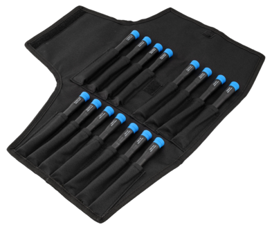 iFixit Marlin skruvmejselset, 15 precisonsmejslar