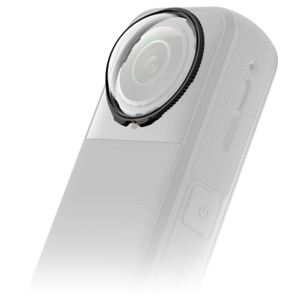 Insta360 X5 linsebeskytter premium, 2-pakning