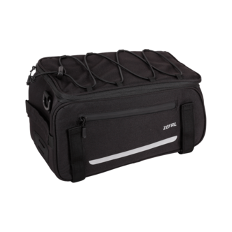 Zefal Z Traveler 40 Pyörälaukku tavaratelineeseen, 9 l