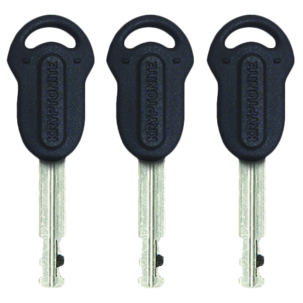 Kryptonite Evolution Series 4 STD, bygellås