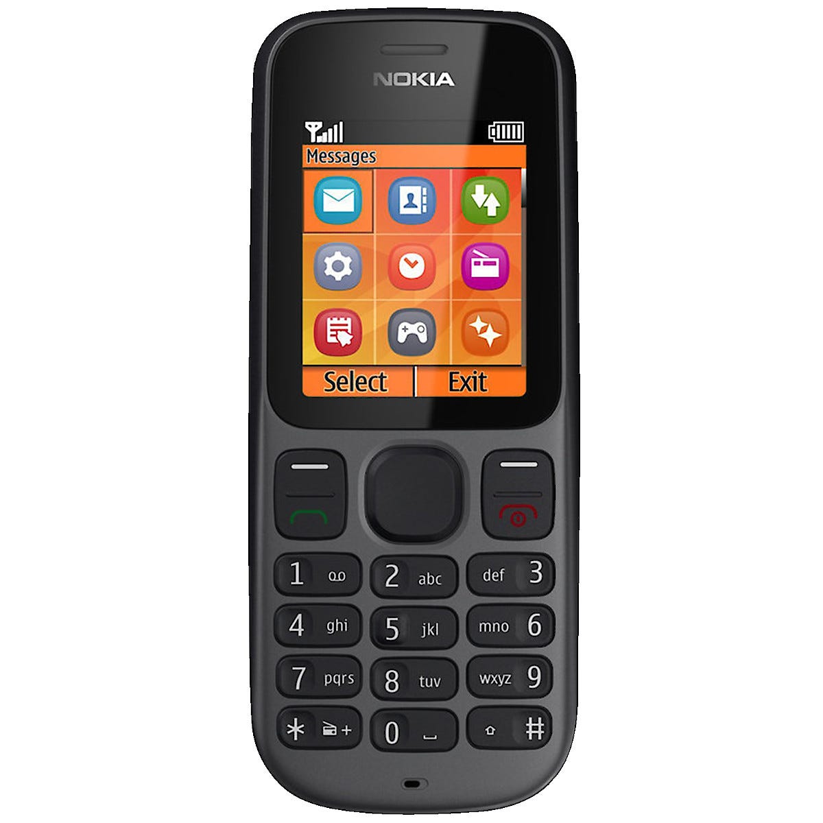 Как разобрать телефон nokia 100