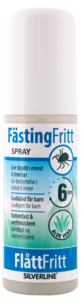 Silverline fästingfritt fästingspray, 100 ml
