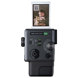 Instax Mini Evo Cinema kamera med video