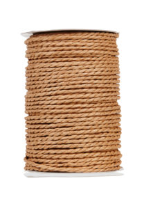 Paketsnöre natur 20 m