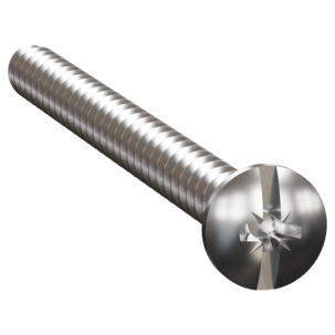 Schneider Multifix dosskruv 3 x 42 mm, kullrig PZ, 10-pack